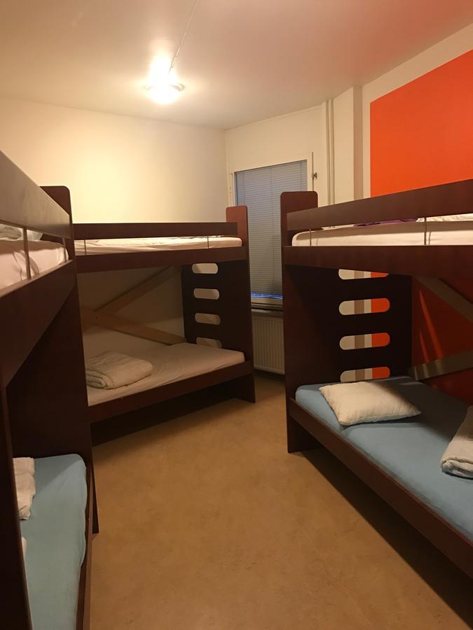 Belman Hostel Sztokholm Zewnętrze zdjęcie