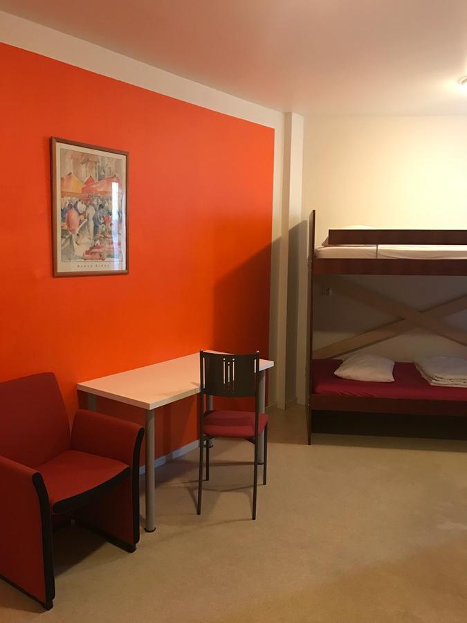 Belman Hostel Sztokholm Zewnętrze zdjęcie