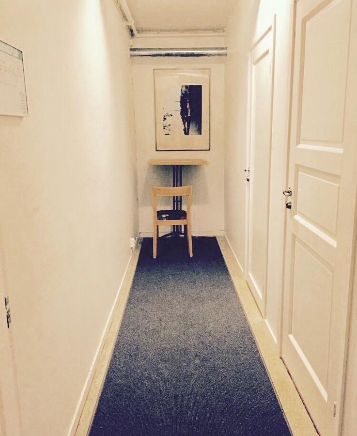 Belman Hostel Sztokholm Zewnętrze zdjęcie